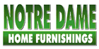 Notre Dame Home Furnishings - Logo