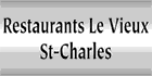 logo Restaurant Le Vieux St-Charles