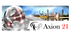 logo Axion 21 Centre Linguistique International