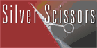 Silver Scissors - Logo