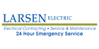 Larsen's Electric - Logo