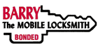 Barry The Mobile Locksmith - Logo
