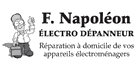 logo F Napoleon Electro Depanneur