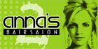 Anna's 2 Salon - Logo