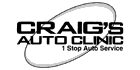 Craig's Auto Clinic - Logo