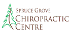 logo Spruce Grove Chiropractic Centre