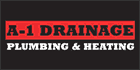 logo A-1 Drainage Plumbing & Heating Ltd