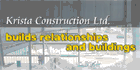 Krista Construction Ltd - Logo