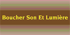 Boucher Son et Lumière Enr - Logo