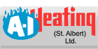 logo A-1 Heating St Albert Ltd