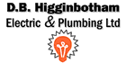 D B Higginbotham Electric & Plumbing Ltd - Logo