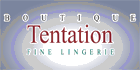 Boutique Tentation - Logo