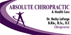 logo Absolute Chiropractic & Health Care
