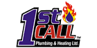 logo 1st Call Plumbing & Heating Ltd
