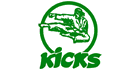 Kicks Martial Arts - Logo