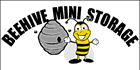 Beehive Mini Storage - Logo