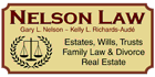 Nelson Law - Logo