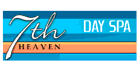 logo Merle Norman Cosmetics & 7th Heaven Day Spa