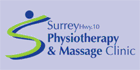 logo Surrey Hwy 10 Physiotherapy & Massage Clinic