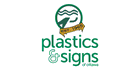 Plastics & Signs Of Ottawa - Logo