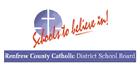 Renfrew County Catholic District School Board - Logo