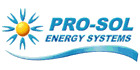 Pro-Sol Energy Systems - Logo
