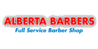 Alberta Barbers - Logo