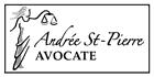 Andrée St-Pierre - Logo