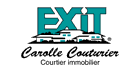 logo Carolle Couturier Courtier Immobilier
