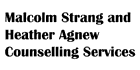 Malcolm Strang and Heather Agnew Counselling Services - Logo