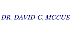 Dr D Mccue - Logo