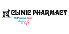 Clinic Pharmacy - Logo