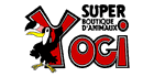 logo Super Boutique d'Animaux Yogi