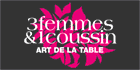 3 Femmes & 1 Coussin 3 Femmes & 1 Coussin