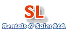 SL Rentals & Sales 2007 - Logo