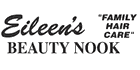 Eileen's Beauty Nook - Logo