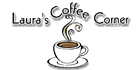 Laura's Coffee Corner - Logo