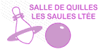 logo Salle De Quilles Les Saules Ltée