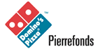 logo Domino's Pizza - Pierrefonds