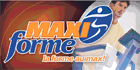 Gymnase Maxi-Forme Inc - Logo