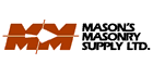 Mason's Masonry Supply Ltd Mason's Masonry Supply Ltd