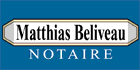 Beliveau Matthias Notaire - Logo