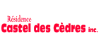 logo Résidence Castel des Cèdres Inc