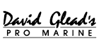David Glead's Pro Marine - Logo
