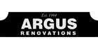 Argus Renovations - Logo