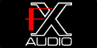 F/X Audio Ltd - Logo