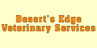 Desert's Edge Veterinary Services - Logo