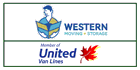 logo Western Moving & Storage-Member Of United Van Lines