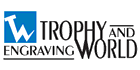Trophy & Engraving World Ltd - Logo