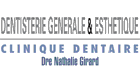 Clinique Dentaire Dre Nathalie Girard - Logo
